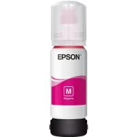 Контейнер с чернилами Epson 106 EcoTank, C13T00R340, Пурпурный