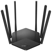 Router fără fir MERCUSYS MR50G, Negru