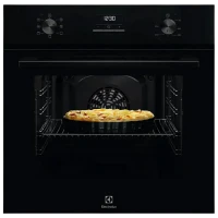 Электрический духовой шкаф Electrolux LOH3H00BK, Черный Электрический духовой шкаф Electrolux LOH3H00BK, Черный