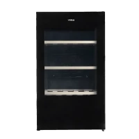 Винный шкаф Vivax CW-094S30 GB, Черный