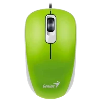 Мышь Genius DX-110, Зелёный