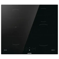 Plită cu inducție Gorenje GI621FMC, Negru Plită cu inducție Gorenje GI621FMC, Negru