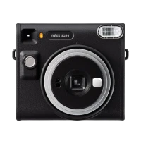 Фотоаппарат моментальной печати Fujifilm Instax Square SQ40, Черный