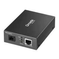 Convertor media TP-LINK MC212CS-2, 2 km