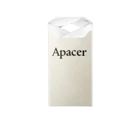 Memorie USB Apacer AH111, 32GB, Argintiu