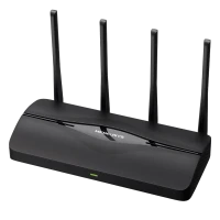 Router fără fir MERCUSYS MR27BE, Wi-Fi, Negru