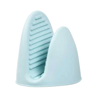 Mănușă de bucătărie Ardesto AR2326T, Albastru deschis