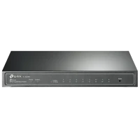 Сетевой коммутатор TP-LINK TL-SG2008, 8x 10/100/1000 Мбит/с