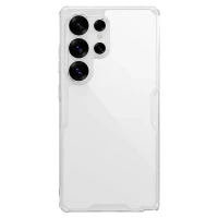 Husă Nillkin Nature Pro pentru Samsung Galaxy S25 Ultra, Transparent Husă Nillkin Nature Pro pentru Samsung Galaxy S25 Ultra, Transparent