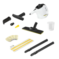 Пароочиститель Karcher SC 1 EasyFix 1.516-401.0, Белый Пароочиститель Karcher SC 1 EasyFix 1.516-401.0, Белый