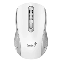 Мышь Genius NX-8025S, Белый | Серый