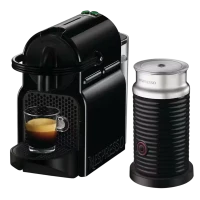 Cafetiera cu capsule DeLonghi EN80 BAE, 1260W, Negru