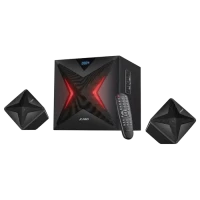 Boxe pentru calculator 2.1 F&D F550X, Negru