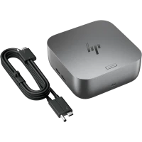 Док-станция HP Thunderbolt 4 Ultra, Серый
