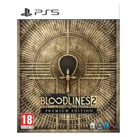 Game For PS5 Vampire: The Masquerade - Bloodlines 2 - Premium Edition Game For PS5 Vampire: The Masquerade - Bloodlines 2 - Premium Edition