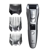 Aparat de tuns Panasonic ER-GB80-S520, Argintiu | Negru Aparat de tuns Panasonic ER-GB80-S520, Argintiu | Negru