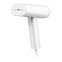 Hand Steamer Ardesto SI-S1200W