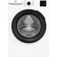 Стиральная машина Beko BM3WFSU38413WB, 8кг, Белый