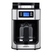 Cafetiera cu picurare Ardesto YCM-D1200, 1050W, Oțel inoxidabil