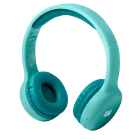 Căști MUSE M-215 BTB, Albastru