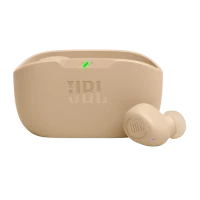 Căști JBL Wave Buds, Bej