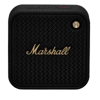 Bluetooth-динамик Marshall Willen II, Чёрный | Латунный