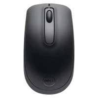 Mouse DELL WM118, Negru Mouse DELL WM118, Negru