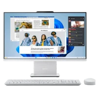 Computer All-in-One Lenovo IdeaCentre 3 27AKP10, 27 Computer All-in-One Lenovo IdeaCentre 3 27AKP10, 27