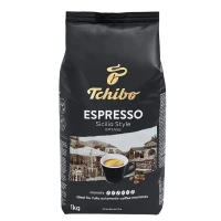 Coffee Tchibo Espresso Sicilia Style 1000g (boabe)