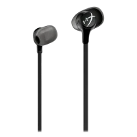 Căști HyperX Cloud Earbuds II, Cu fir, Negru