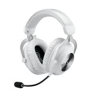 Căști gaming Logitech G Pro X 2, Fără fir, Alb