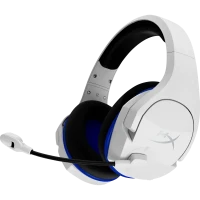 Căști gaming HyperX Cloud Stinger Core PS4, Fără fir, Alb