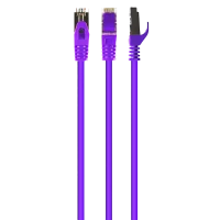 Патч-корд Cablexpert PP6-3M/V, Cat6 FTP , 3м, Фиолетовый