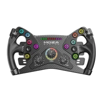 Volan Gaming MOZA KS, Negru