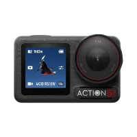 Экшн-камера DJI Osmo Action 5 Pro Adventure Combo, Черный Экшн-камера DJI Osmo Action 5 Pro Adventure Combo, Черный