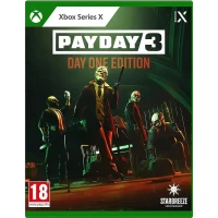 ActiVision Payday 3 - Day One Edition, Împușcător, Xbox, Disc ActiVision Payday 3 - Day One Edition, Împușcător, Xbox, Disc
