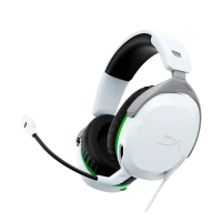 Căști gaming HyperX CloudX Stinger 2 Xbox, Cu fir, Alb Căști gaming HyperX CloudX Stinger 2 Xbox, Cu fir, Alb