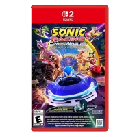 SEGA Sonic Racing: CrossWorlds, Гонки и полеты, Nintendo Switch 2, Картридж SEGA Sonic Racing: CrossWorlds, Гонки и полеты, Nintendo Switch 2, Картридж