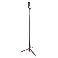 Selfie Stick HAMA Fancy Stand 170 II, Negru