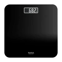 Cântar de podea Tefal PP1800V0, Negru