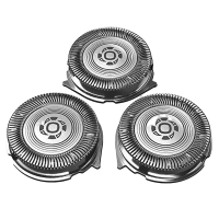 Cap de înlocuire pentru aparatul de ras electric Philips Shaver series 3000 SH30/50, Argintiu Cap de înlocuire pentru aparatul de ras electric Philips Shaver series 3000 SH30/50, Argintiu