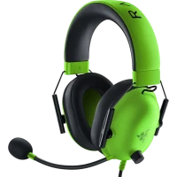 Căști gaming Razer BlackShark V2 X, Cu fir, Verde