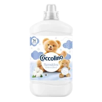 Balsam de rufe Coccolino Sensitive Cotton Cloud 1702ml 65598730 Balsam de rufe Coccolino Sensitive Cotton Cloud 1702ml 65598730
