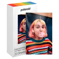 Фотобумага Polaroid Paper Cartridge для Hi-Print Gen2 2X3, 20 шт Фотобумага Polaroid Paper Cartridge для Hi-Print Gen2 2X3, 20 шт