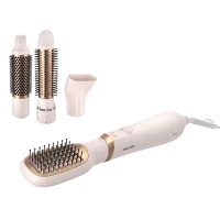 Uscător de păr-perie PHILIPS BHA310/00, 800 W, Roz Uscător de păr-perie PHILIPS BHA310/00, 800 W, Roz