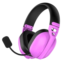 Игровая Гарнитура HATOR Hyperpunk 3, Беспроводной, Cyber Violet