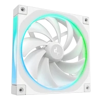 PC Case Fan Deepcool FL14 ARGB 140x140x25mm, ≤31.46 dB, 66,59CFM, 500-1700RPM, PWM, Hydro Bearing, 4