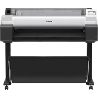 Plotter de format mare Canon Plotter imagePROGRAF TM-340, Argintiu