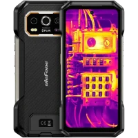 Smartphone Ulefone Armor 27T Pro, 12GB/256GB, Negru