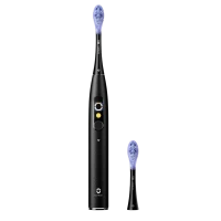 Электрическая зубная щетка Oclean X Ultra 20, Чёрный